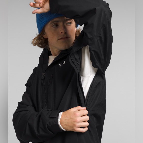 THE NORTH FACE North Table Down Triclimate Men's Jacket Black Large - Picture 13 of 14